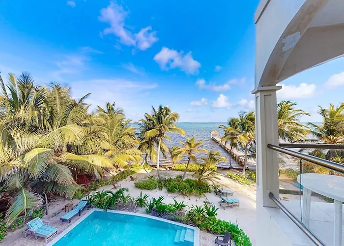 Oceanfront With Pool Gorgeous Ocean Views Wifi & Partial Ac