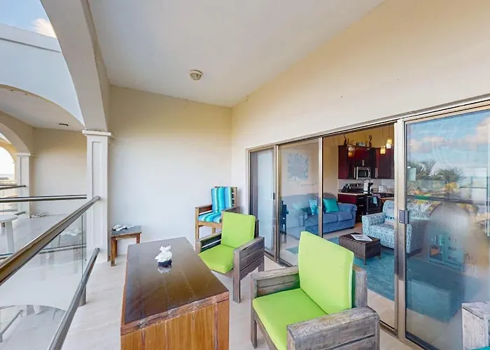 Oceanfront With Pool Gorgeous Ocean Views Wifi & Partial Ac Сasa de vacaciones San Pedro (Ambergris Caye)