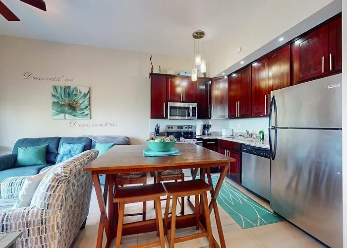 Сasa de vacaciones Oceanfront With Pool Gorgeous Ocean Views Wifi & Partial Ac San Pedro (Ambergris Caye)