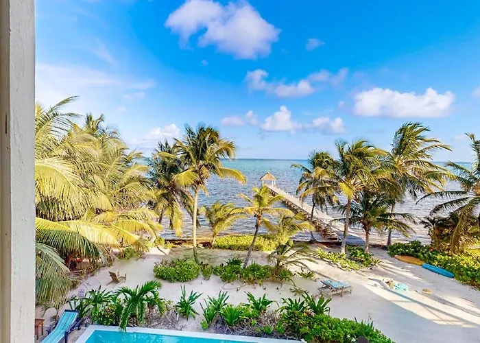 Oceanfront With Pool Gorgeous Ocean Views Wifi & Partial Ac Сasa de vacaciones *