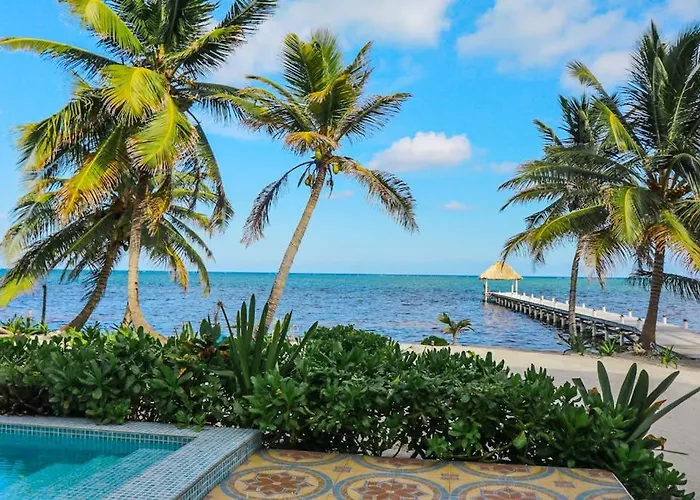 Сasa de vacaciones Oceanfront With Pool Gorgeous Ocean Views Wifi & Partial Ac *