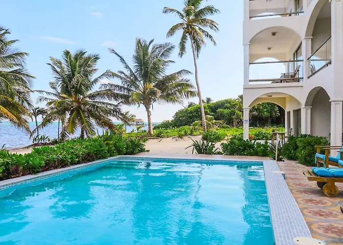 Oceanfront With Pool Gorgeous Ocean Views Wifi & Partial Ac Сasa de vacaciones